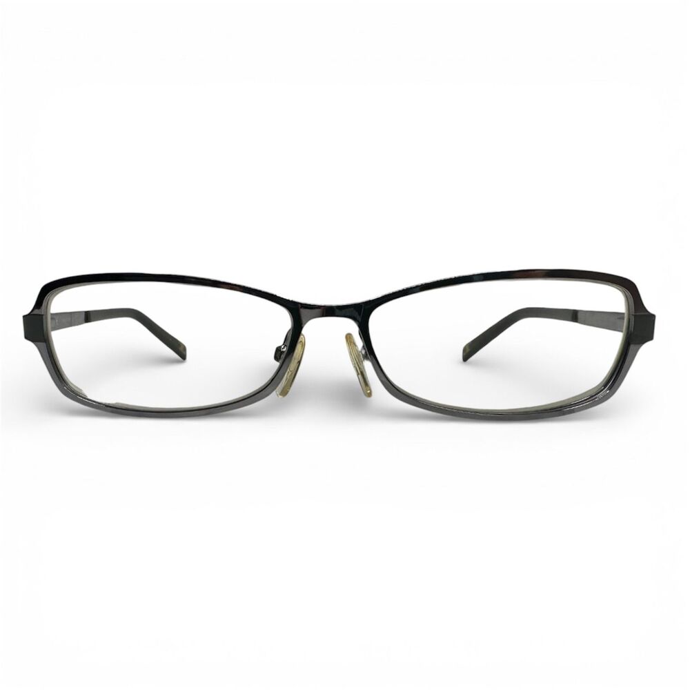 Céline VC1477 Black Rectangular Eyeglasses Italy